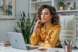 7 May Why High-Achieving Women Feel Stuck (Even When They’re Successful)