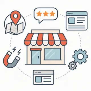 How Local Businesses Can Get Consistent Leads Without Paid Ads