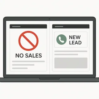 Why Most Business Websites Look Good But Don't Sell