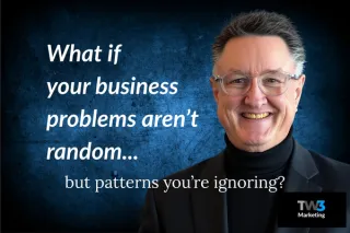 What If Your Business Problems Aren’t Random?