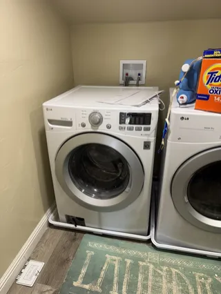 LG Washer OE Error & Not Draining: Sacramento-Area Repair Guide