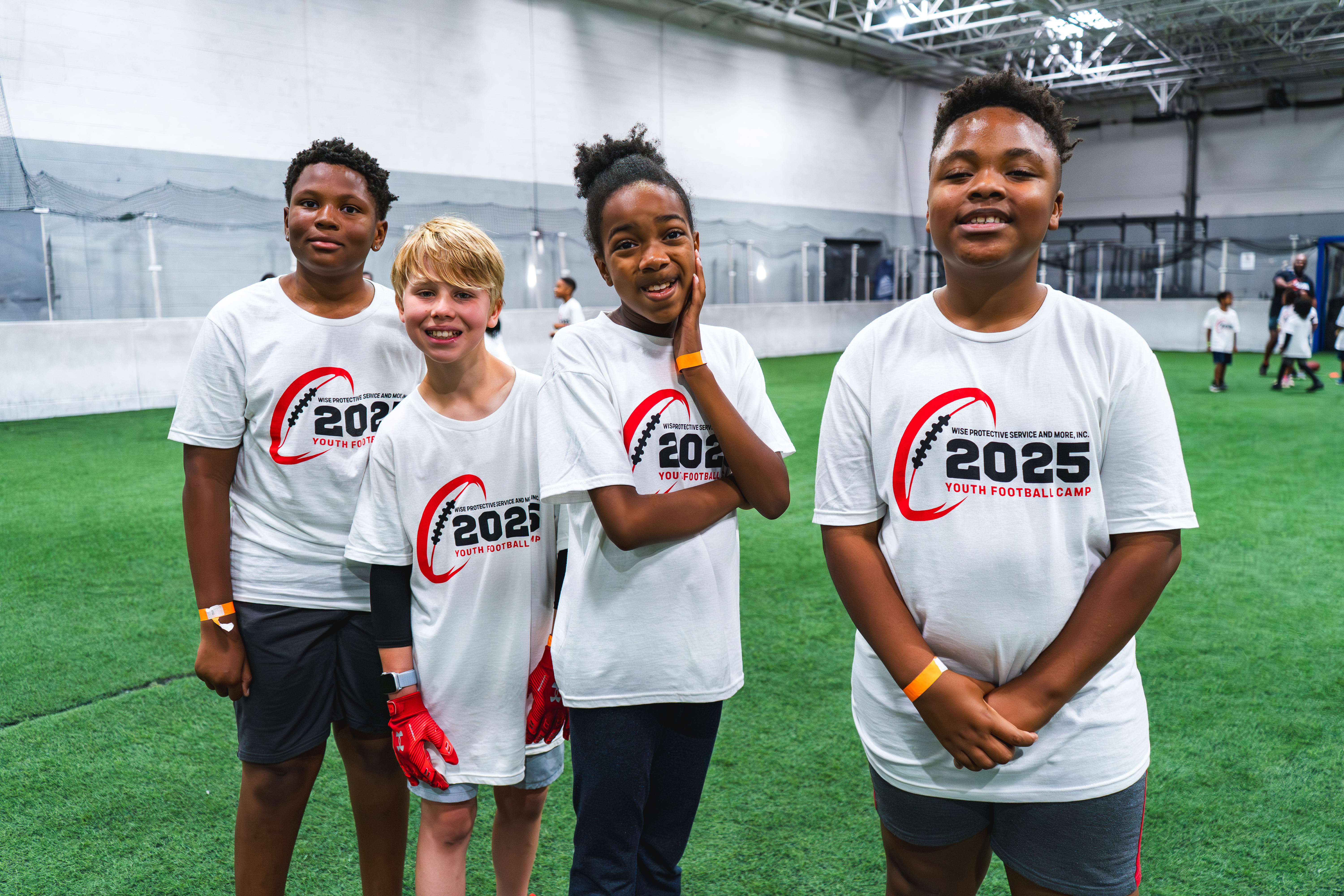 Something Bigger Is Returning to the Field in 2026: The WPSM Youth Football Camp