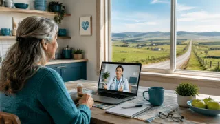 Living Far From a Doctor? What Virtual Care Can and Cannot Do | WellCare 360