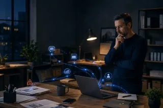 What Does an AI Agent Actually Do for a Small Business?