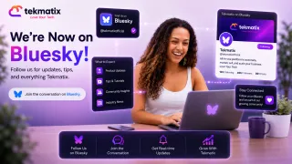 💙 New Feature Alert: Bluesky Comment Management is Now Inside Tekmatix Social Planner