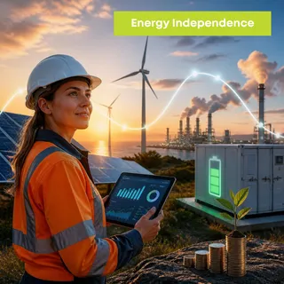 Why Energy Independence is the Only Hedge Against Australia's Volatile Industrial Tariffs