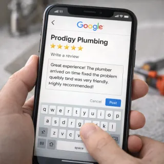 The Built-In SEO Boost: How Every New Review Signals Google Automatically