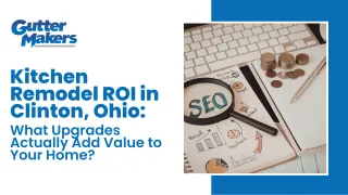 Kitchen Remodeling Boston Heights, Ohio – Increase Home Value