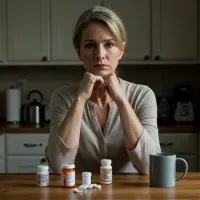 The Benadryl Menopause Hack Is Going Viral. Here's Why That's a Medical Failure, Not a Win.