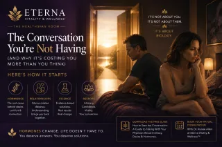The Conversation You're Not Having
