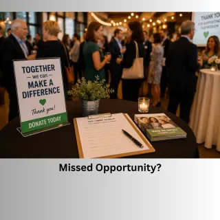 The Fundraising Opportunities Nonprofits Sometimes Miss