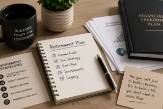 Retirement Planning for Business Owners