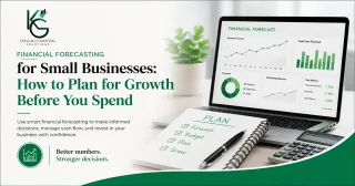 Financial Forecasting for Small Businesses