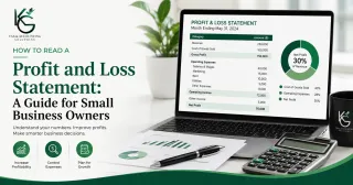 How to Read a Profit and Loss Statement: A Guide for Small Business Owners