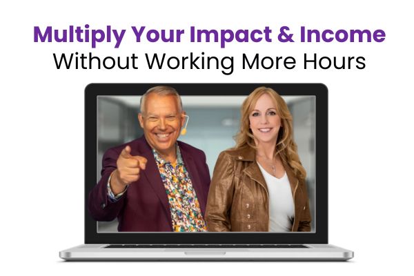 How to Turn Your Expertise Into a Scalable High-Ticket Business: Expansion Workshop for Coaches, Consultants & Practitioners