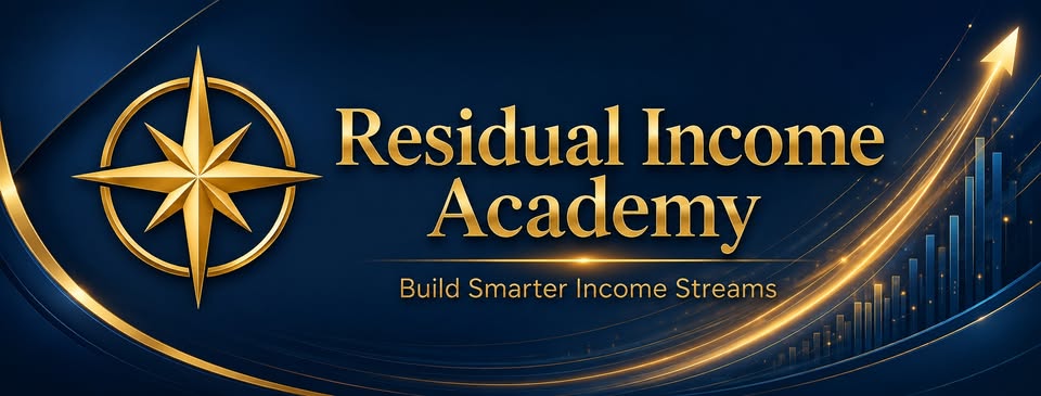 How to Generate Residual Income Without Sacrificing Your Business or Family Life: Residual Income Academy Workshop