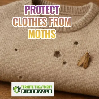 Moth Pest Control: How to Protect Clothes from Moth Damage