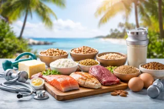 Why Protein May Be the Missing Link in Your Metabolism