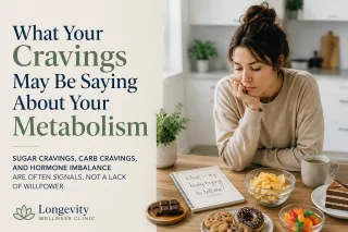 What Your Cravings May Be Saying About Your Metabolism in Lakewood Ranch