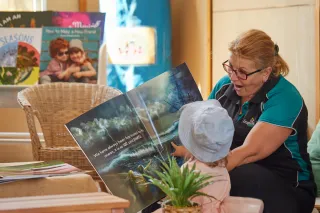 Three Effective Activities For 2-Year-Old Children In Childcare For Overall Growth