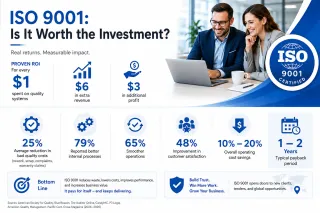 ISO 9001: Is It Worth the Investment?