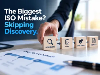 The Biggest ISO Mistake? Skipping Discovery
