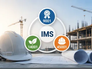 IMS for Construction: Quality, Safety & Compliance in One System
