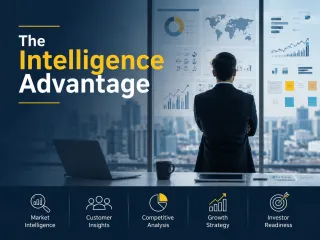 The Intelligence Advantage