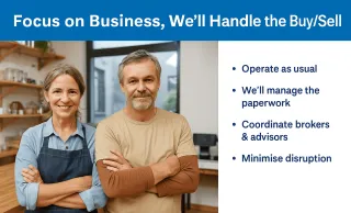 Buying or Selling a Business? Don’t Go It Alone ...