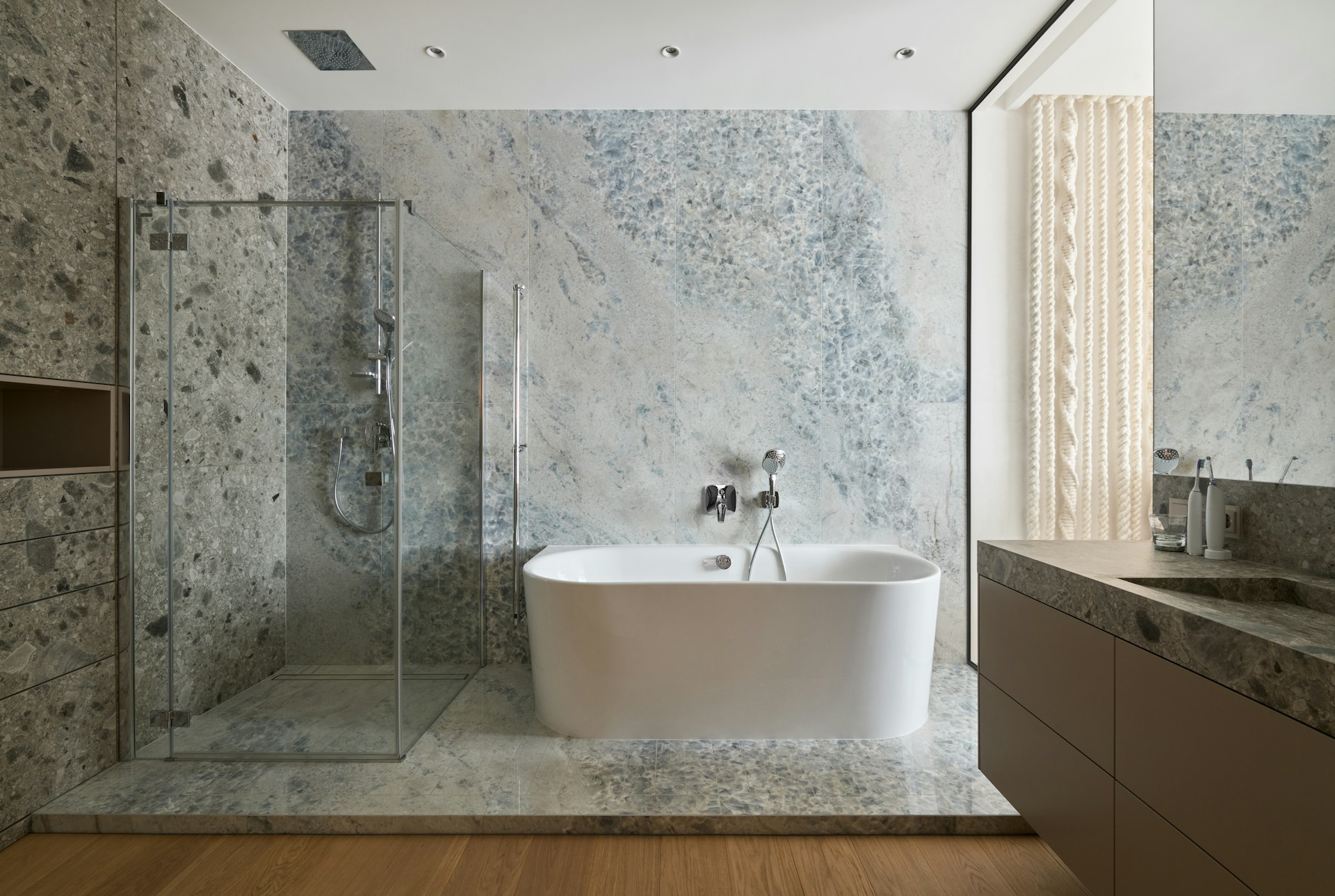 Planning a Master Bathroom Remodel in Lunenburg with Custom Tile