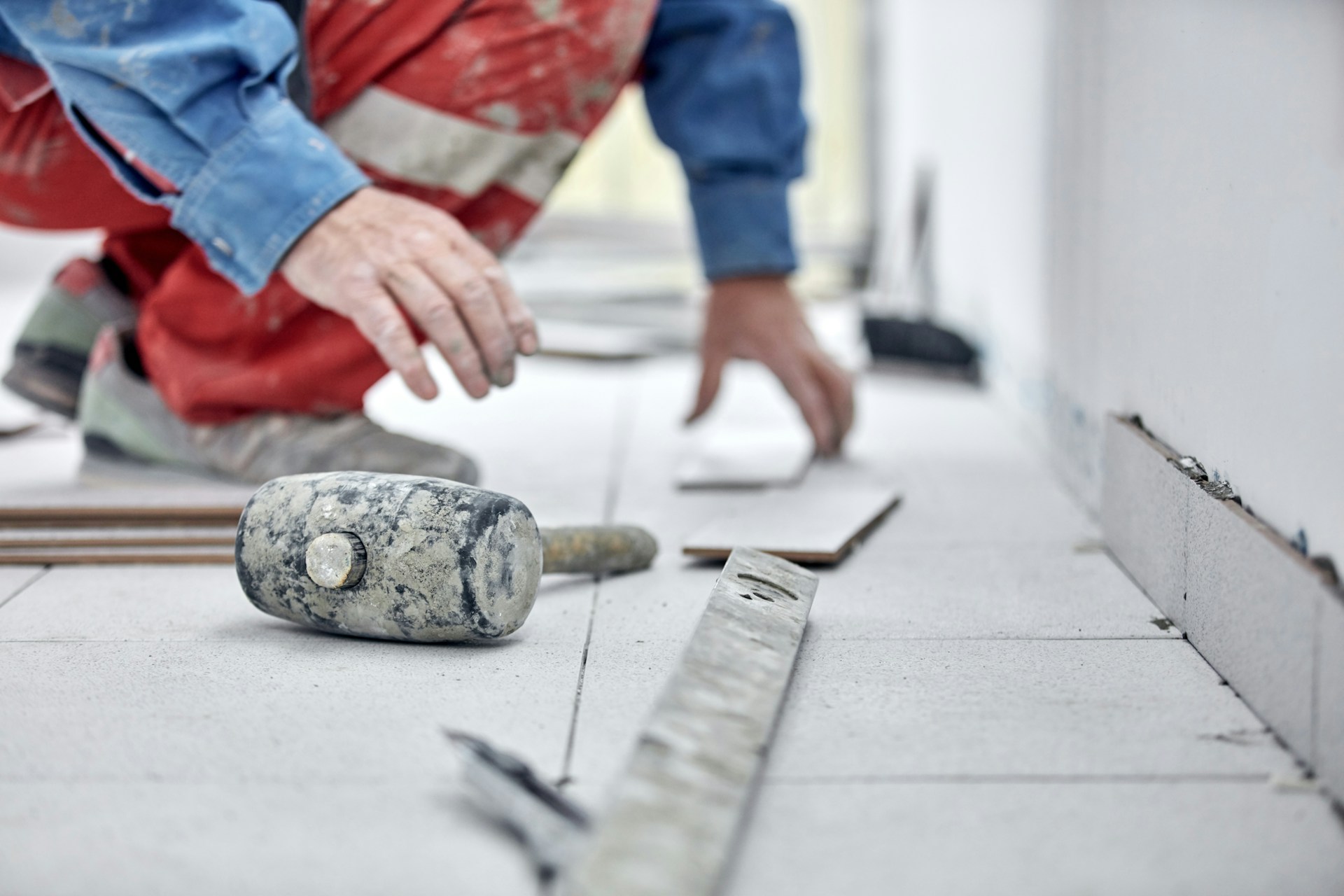 Hidden Water Damage Behind Lunenburg Tile Repairs