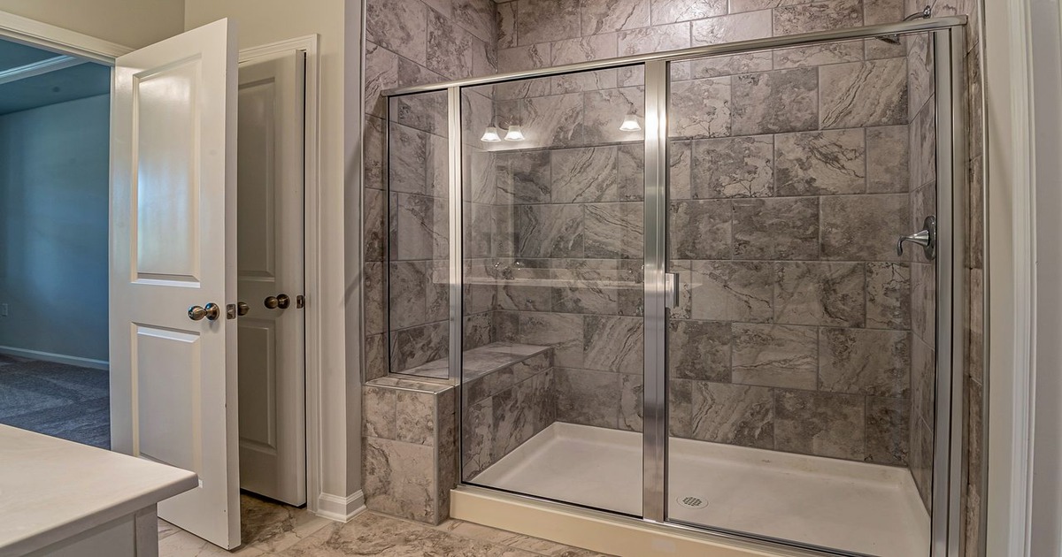 Should Your Lunenburg Tile Shower Include a Built-in Bench