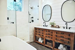 Can a Lunenburg Bathroom Shower Remodel Finish by Holidays