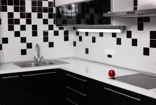 Why Epoxy Grout Fits Lunenburg Kitchen Backsplash Tile