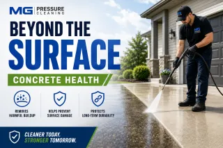 Beyond the Surface – Concrete Health