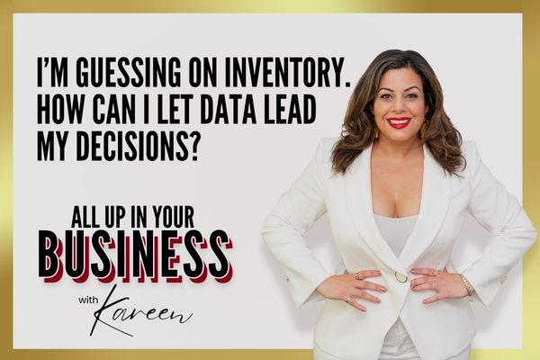 Stop Guessing. Let Data Lead Your Inventory Decisions