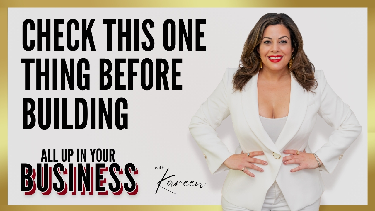 Create Demand Before You Open