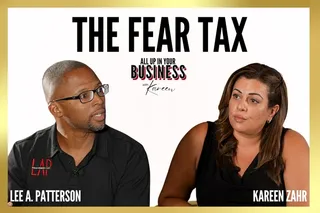 The Fear Tax — What It’s Really Costing You to Stay Safe