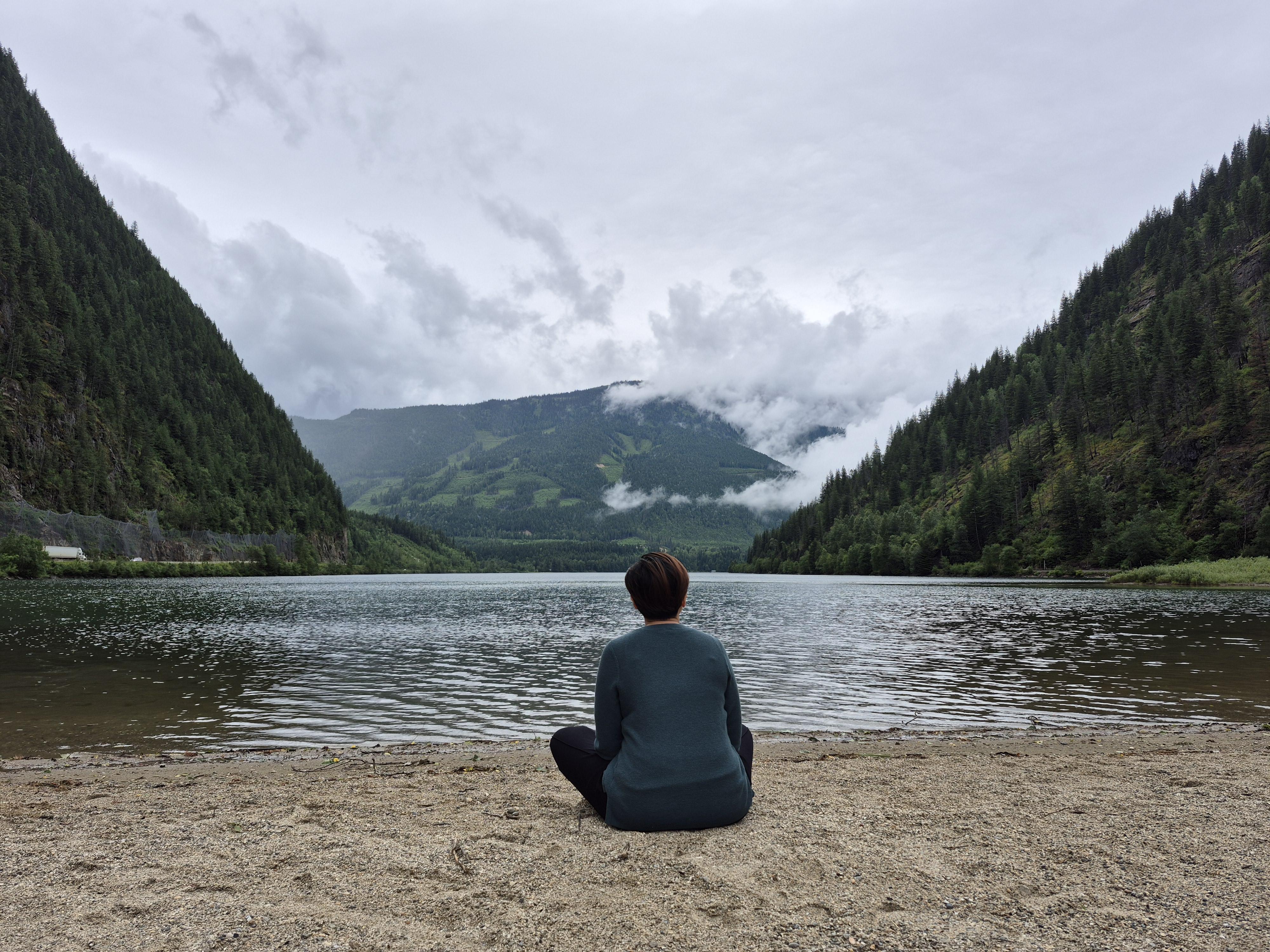 Learning to Let Go of Control (Even When It's Hard)