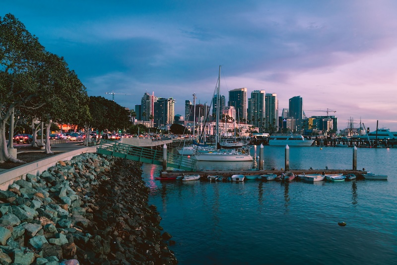 Explore Downtown San Diego