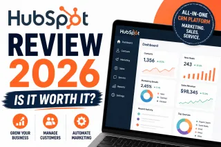 HubSpot Free CRM Review 2026: Is the World's Most Generous Free Plan Actually Enough?