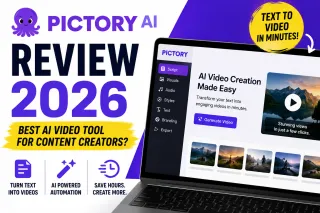 Pictory AI Review 2026: Can It Really Turn Your Blog Posts Into Videos Automatically?