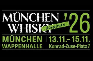 MÜNCHEN WHISKY & Spirits 2026: Tickets & Vorverkauf