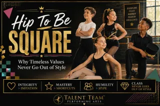 Hip To Be Square