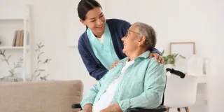 Home health aide vs caregiver: What’s the difference, and which career is right for you?