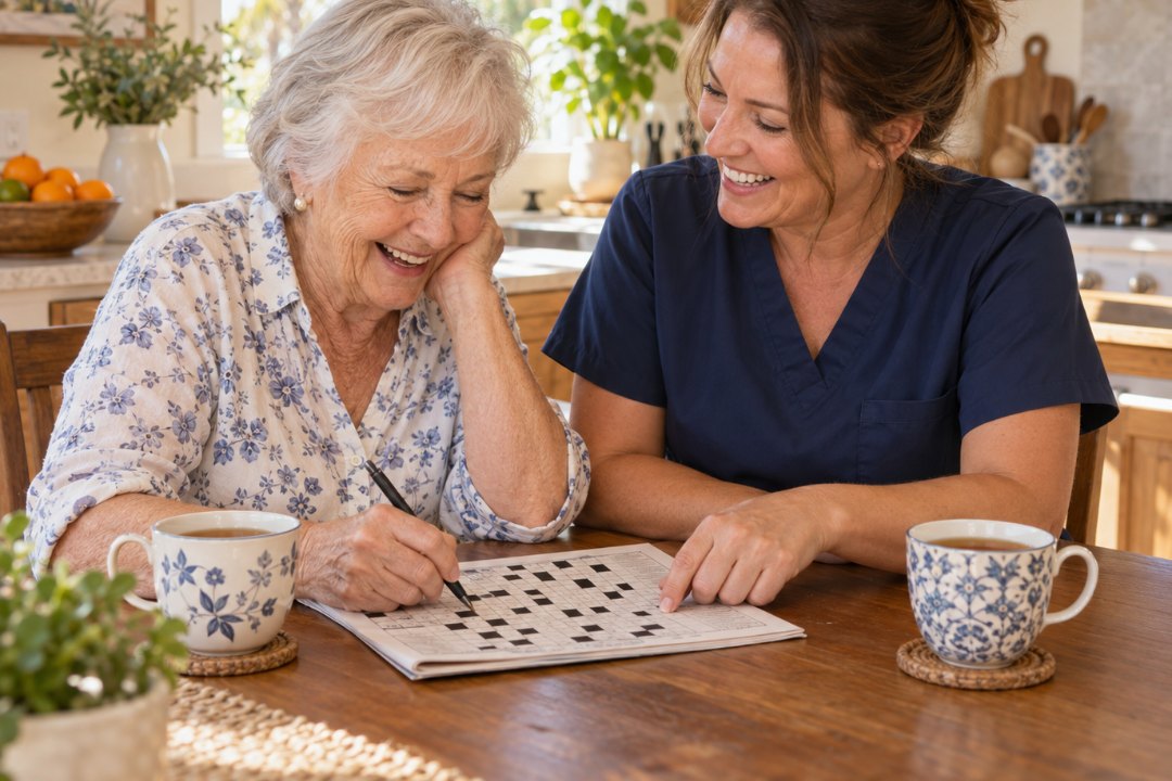 Hospital and Rehab Sitters in Fort Myers: Keeping Your Loved One Company