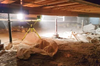 Water Damage Risks for Tacoma Basements and Crawl Spaces