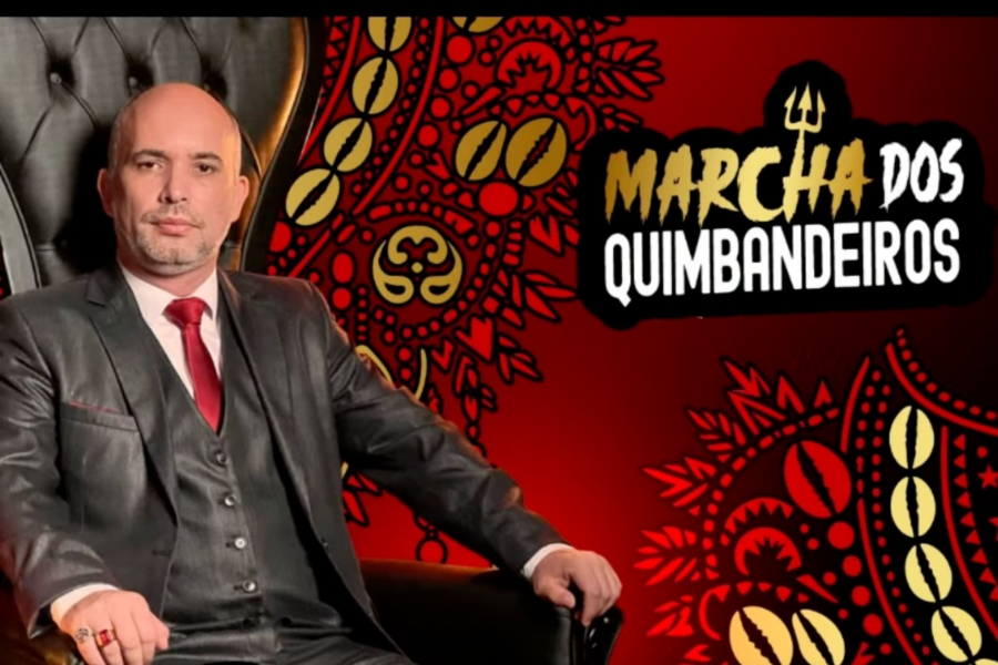 Porto Alegre recebe 19º Encontro Internacional de Quimbandeiros e 3ª Marcha dos Quimbandeiros neste sábado (15.08)