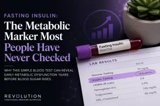 Fasting Insulin: The Metabolic Marker Most People Never Have Checked