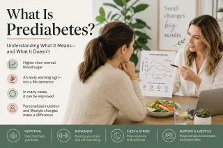 What Is Prediabetes? Understanding What It Means—and What It Doesn't